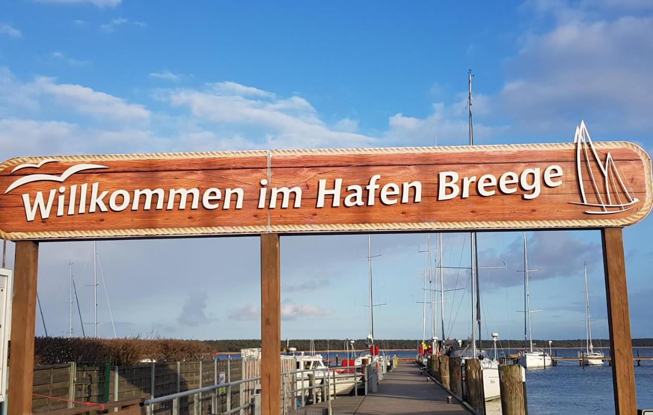 Ostseefunkeln Бреге Экстерьер фото